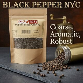 Black Pepper New York Cut 50g