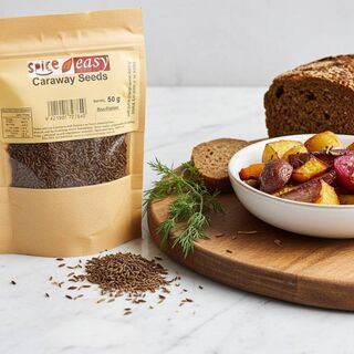 Caraway Seeds 50g
