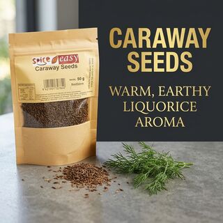 Caraway Seeds 50g