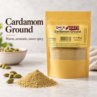 Cardamom Ground 50g