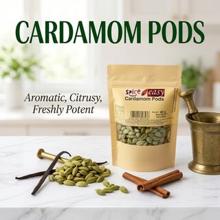 Cardamom  Pods 40g