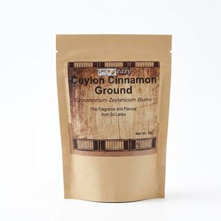 Ceylon Cinnamon Ground 50g