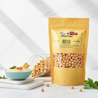 Chick Peas 250g