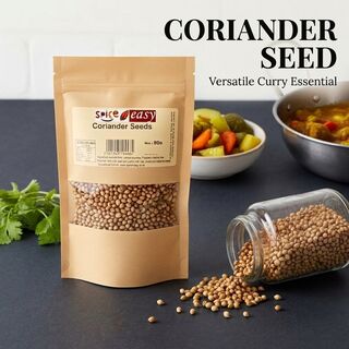 Coriander seeds 80g