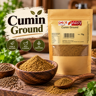 Cumin Ground 70g
