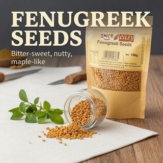 Fenugreek Seeds 100g