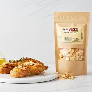 Garlic Flakes 80g