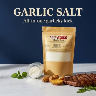 Garlic Salt 150g