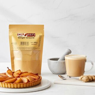 Ginger Ground 80g