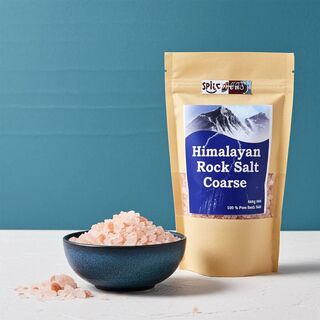 Himalayan Salt Coarse 400g