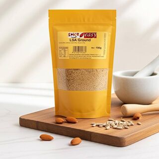 LSA Ground 180g