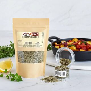 Marjoram Rubbed 40g