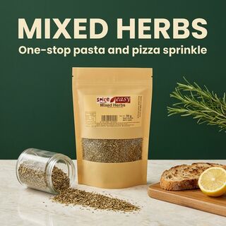 Mixed Herbs 50g