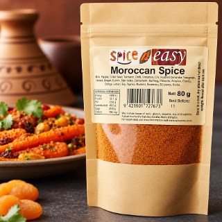 Moroccan Spice 80g