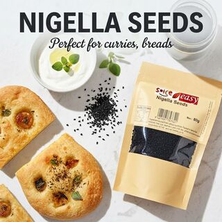 Nigella Seeds 80g