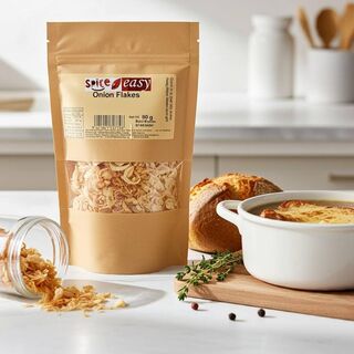 Onion Flakes 80g