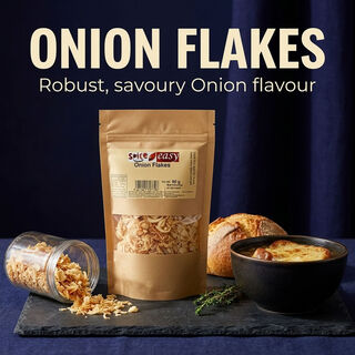 Onion Flakes 80g