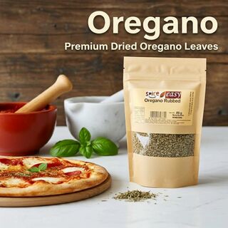 Oregano Rubbed 40g