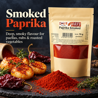 Paprika Smoked 70g