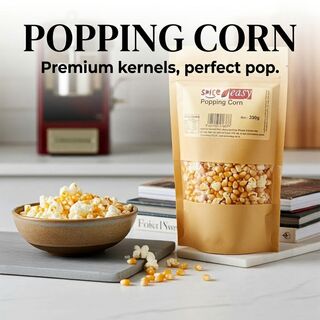 Popping Corn 250g