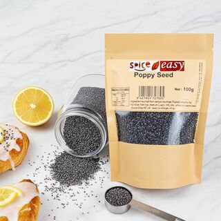 Poppy Seeds Blue 80g