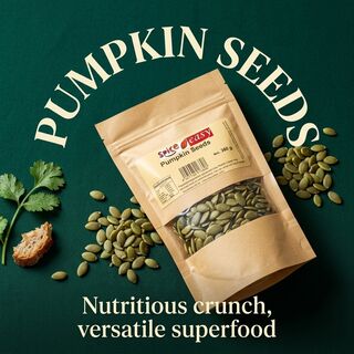 PUMPKIN SEEDS 200G