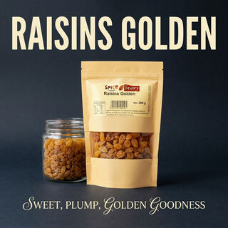 Raisins Golden 200g