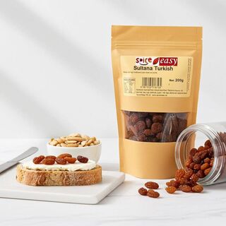 Sultanas Turkish 200g