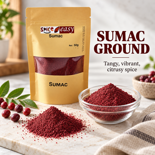 Sumac Ground 50g