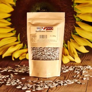 SUNFLOWER SEEDS 200G