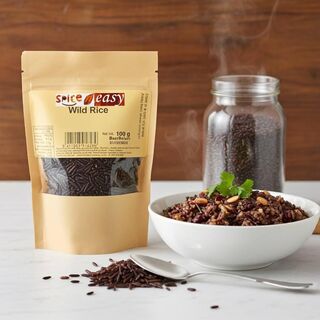 Wild Rice 100g
