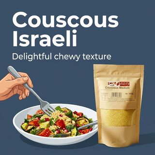 Pearl Couscous 300g