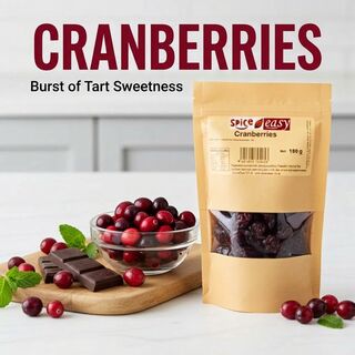 Cranberries 180g