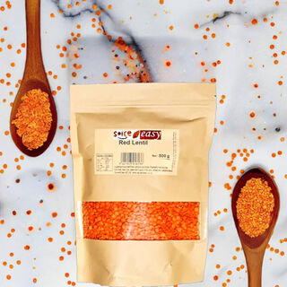 Red Lentil 500g