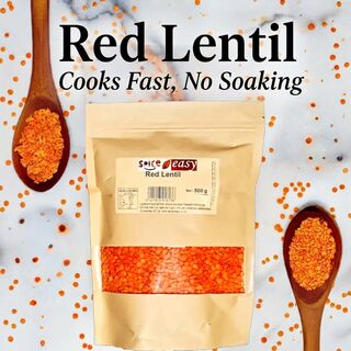 Red Lentil 500g