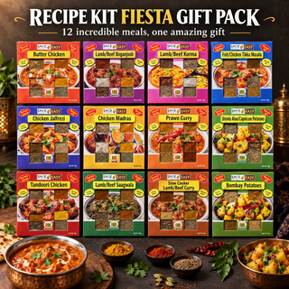 Recipe Kits Fiesta Gift Pack