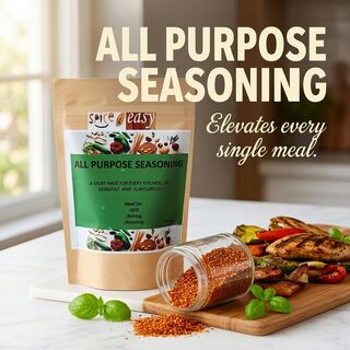 All Purpose Seasoning 50g