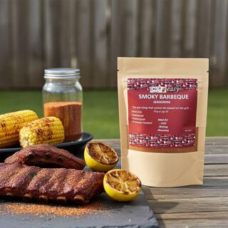 Smoky BBQ Seasoning 50g