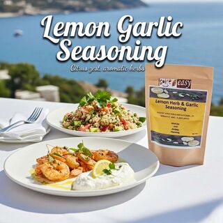 Lemon Herb and Garlic Seasoning