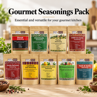 Gourmet Seasonings Pack
