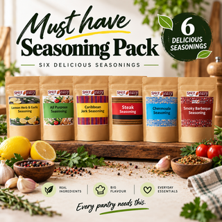 Must Have Seasoning Pack