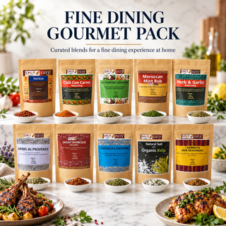 Fine Dining Gourmet pack