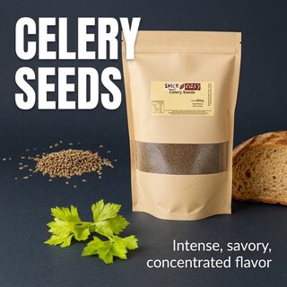 Celery Seeds 800g