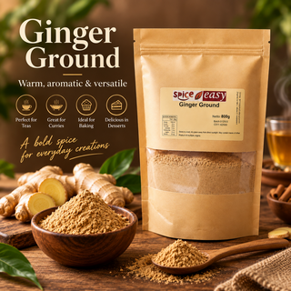 Ginger Ground 800g
