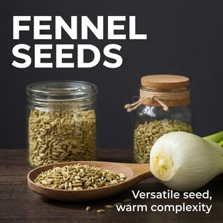 Fennel seeds 1kg