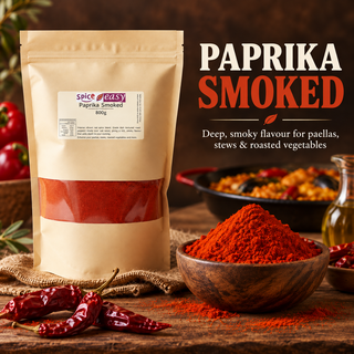 Paprika smoked 800g