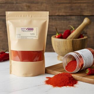 Paprika smoked 800g