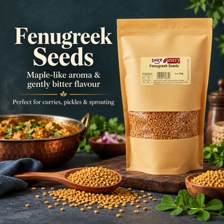 Fenugreek seeds 1kg