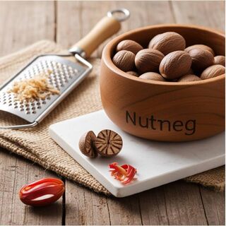 Nutmeg  1kg