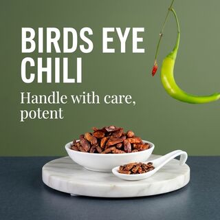 Chilli Birds Eye 1kg